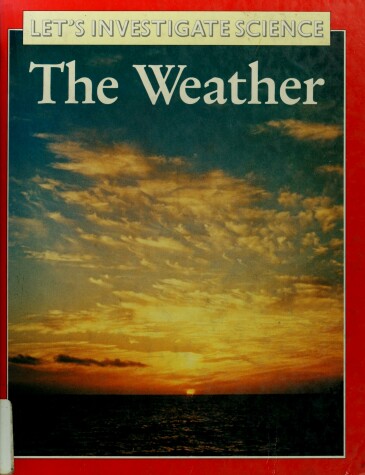 Cover of The Weather