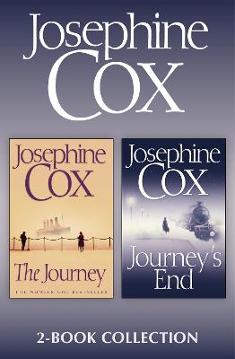 Book cover for The Journey, Journey’s End