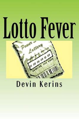 Book cover for Lotto Fever