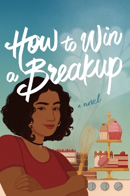 Book cover for How to Win a Breakup