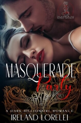Cover of Masquerade Party - The Powerful & Kinky Society Series Book One