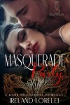 Book cover for Masquerade Party - The Powerful & Kinky Society Series Book One