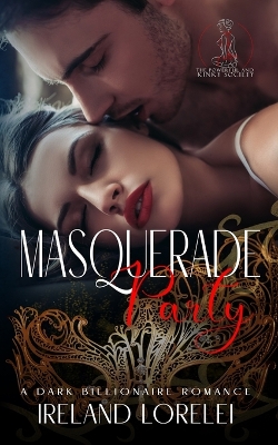 Book cover for Masquerade Party - The Powerful & Kinky Society Series Book One