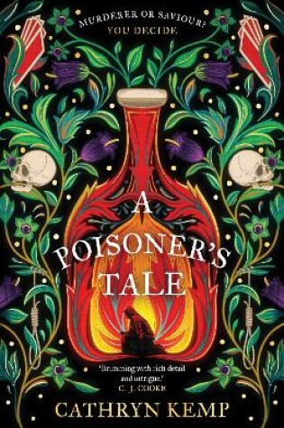 Cover of A Poisoner's Tale