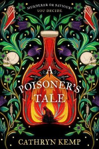 Cover of A Poisoner's Tale