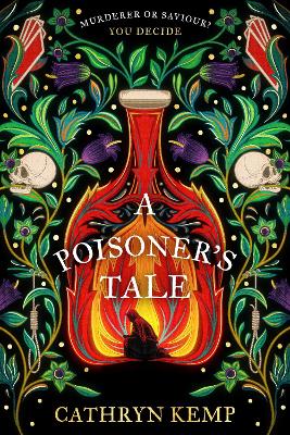 Book cover for A Poisoner's Tale