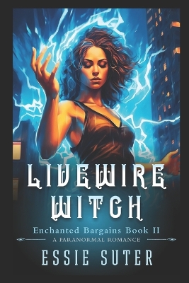 Cover of Livewire Witch