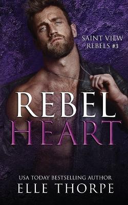 Book cover for Rebel Heart