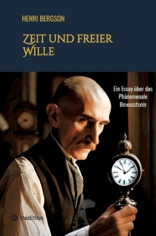 Cover of Zeit und freier Wille