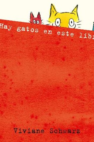 Cover of Hay gatos en este libro