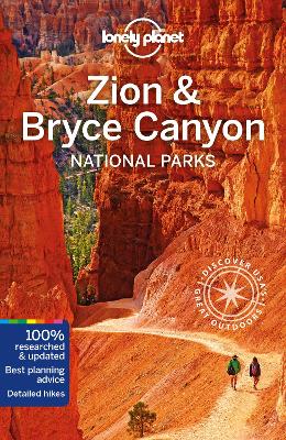 Book cover for Lonely Planet Zion & Bryce Canyon National Parks