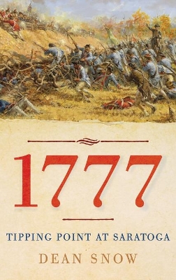 Book cover for 1777