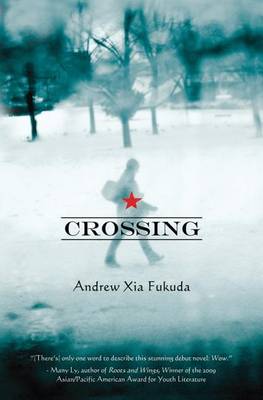 Book cover for Crossing