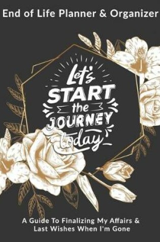 Cover of Let's Start The Journey Today