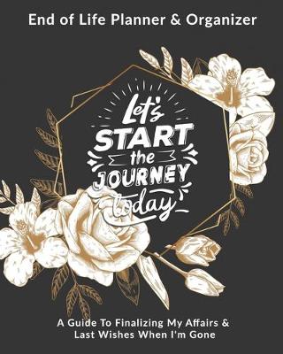 Book cover for Let's Start The Journey Today