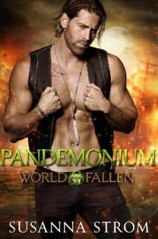 Cover of Pandemonium