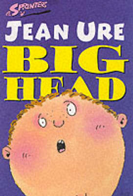 Book cover for Big Head