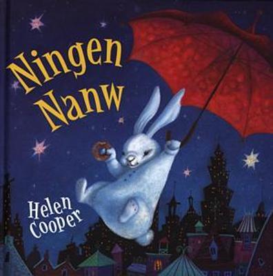 Book cover for Ningen Nanw