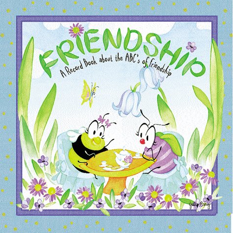 Book cover for Friendship