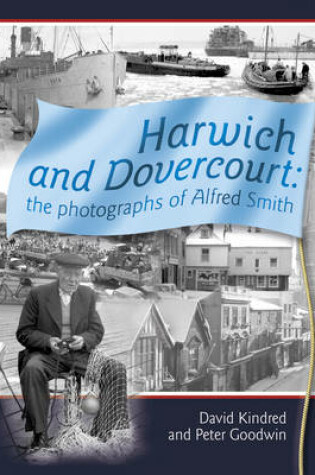 Cover of Harwich and Dovercourt