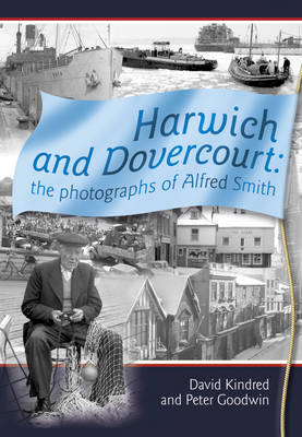 Book cover for Harwich and Dovercourt