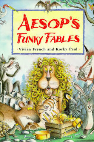 Cover of Aesop's Funky Fables