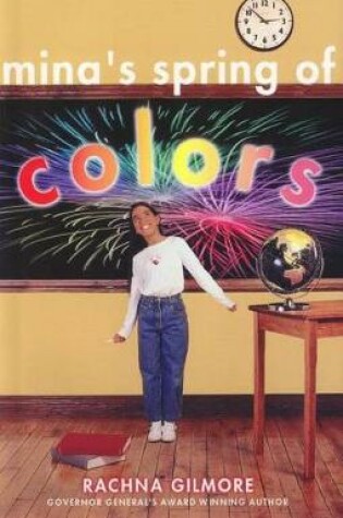 Cover of Mina's Spring of Colors