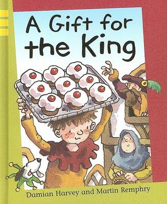 Cover of A Gift for the King