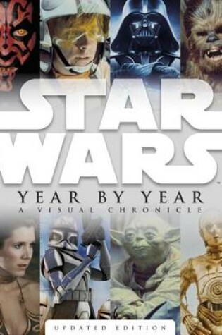 Cover of Star Wars Year by Year