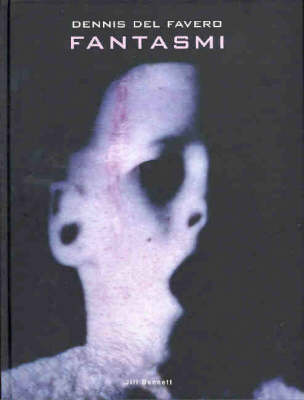 Book cover for Dennis Del Favero Fantasmi