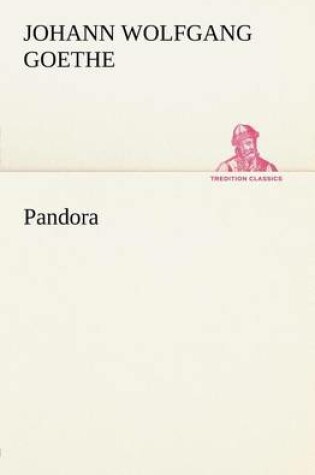Cover of Pandora