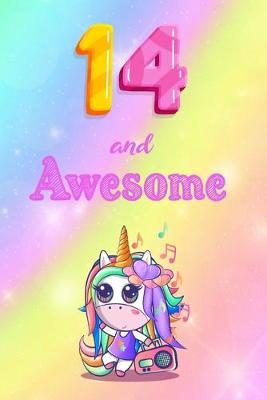 Book cover for 14 And Awesome