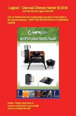 Cover of Logical - Charcoal Chimney Starter