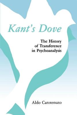 Book cover for Kant's Dove