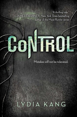 Cover of Control