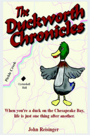 Cover of The Duckworth Chronicles