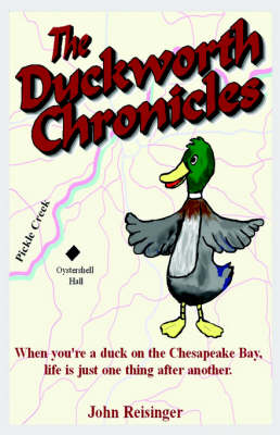 Book cover for The Duckworth Chronicles