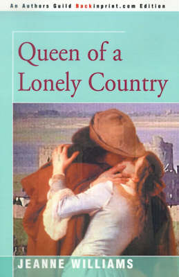 Book cover for Queen of a Lonely Country
