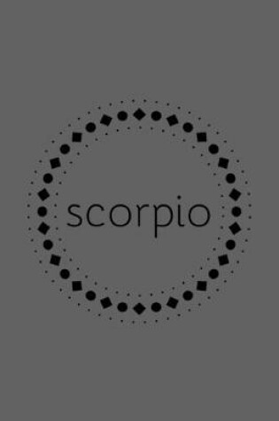 Cover of Scorpio