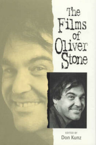 Cover of The Films of Oliver Stone