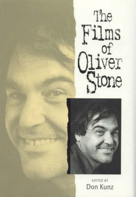 Cover of The Films of Oliver Stone