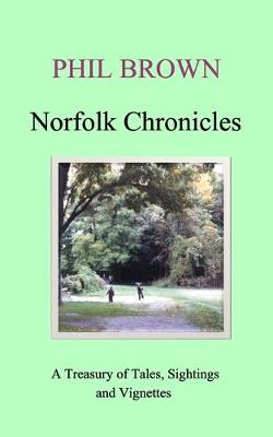 Book cover for Norfolk Chronicles