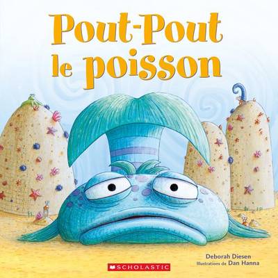 Book cover for Pout-Pout Le Poisson