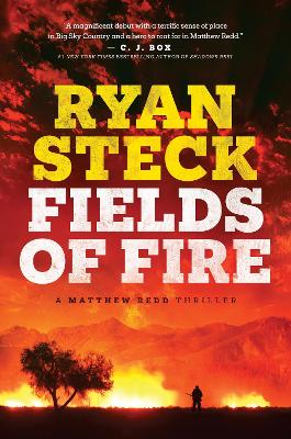 Book cover for Fields of Fire