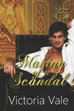 Cover of Making of a Scandal