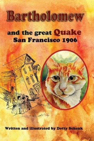 Cover of Bartholomew and the Great Quake