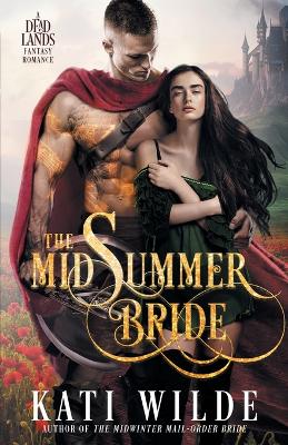 Book cover for The Midsummer Bride