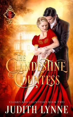 Book cover for The Clandestine Countess