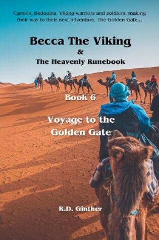 Cover of Becca The Viking & The Heavenly Runebook Book 6