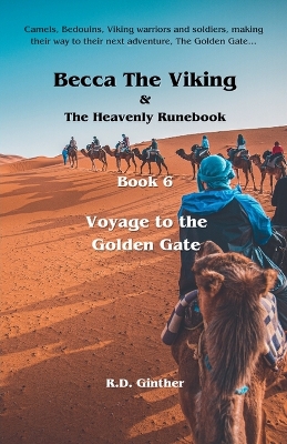 Cover of Becca The Viking & The Heavenly Runebook Book 6